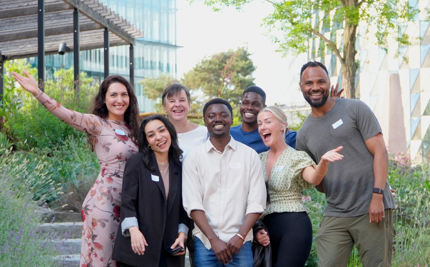KI-Africa Student Network and CESH hosted their first joint event