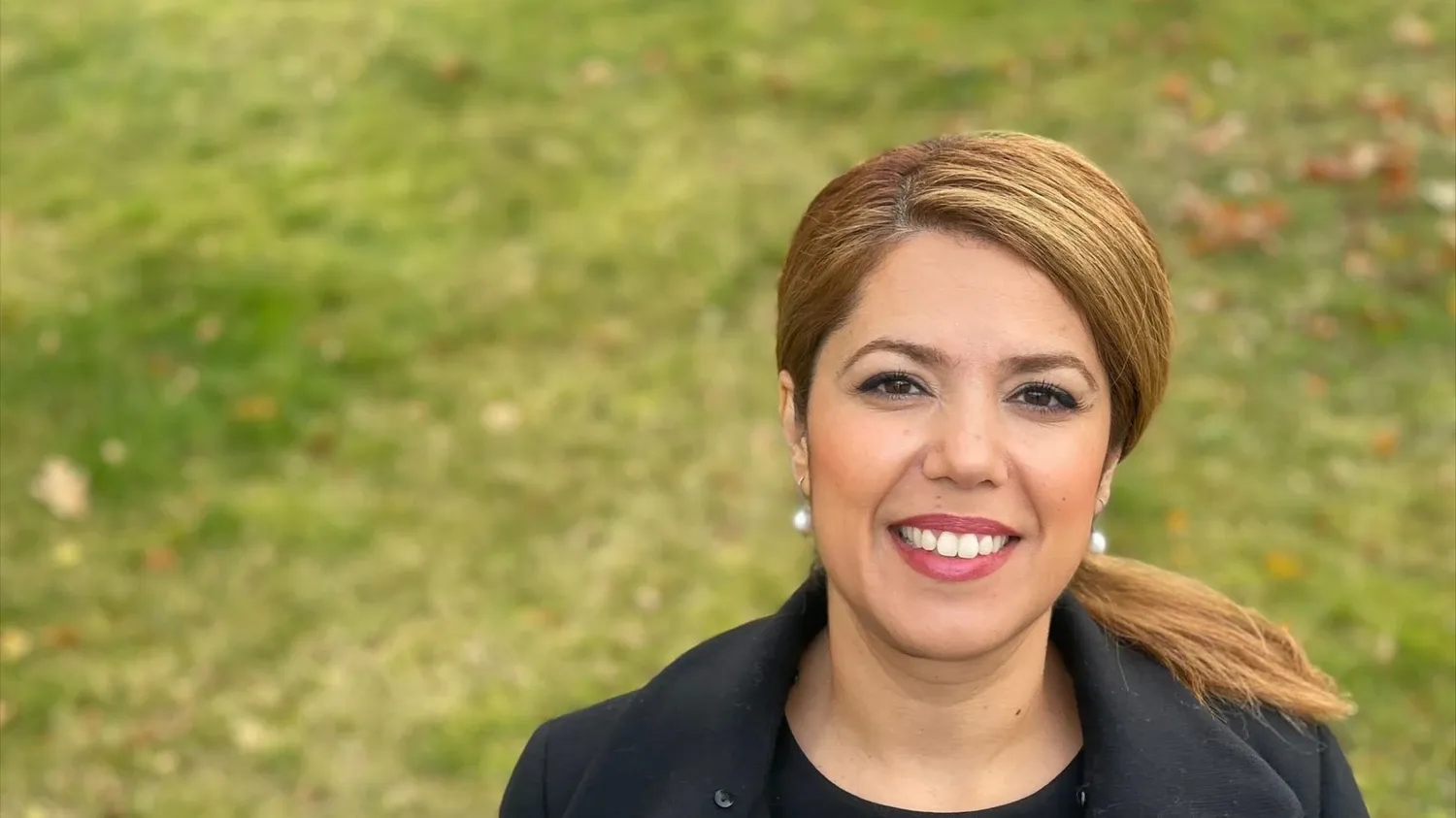 Dalia Merkland, specialistläkare och doktorand