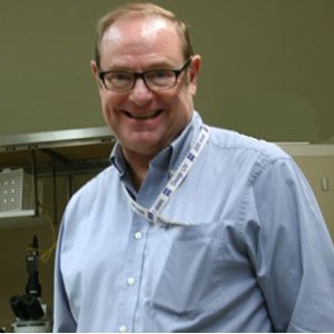 Profilbild på gästforskare David Lovinger
