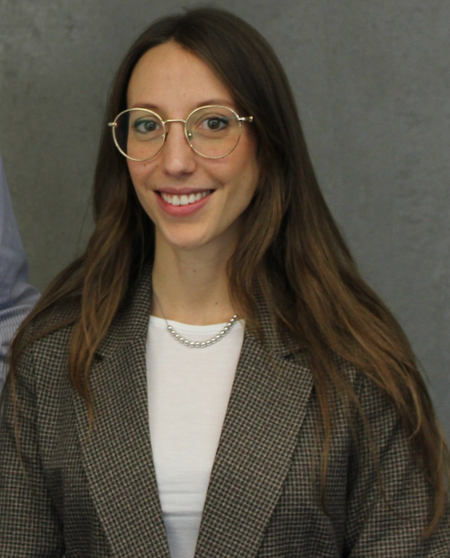 Porträtt av Davide Liborio Vetrano och Alice Margherita Ornago, Aging Research Center, institutionen för neurobiologi, vårdvetenskap och samhälle, Karolinska Institutet.