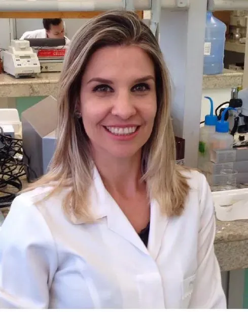 Andreza Fabro de Bem, associate professor, University of Brasilia.