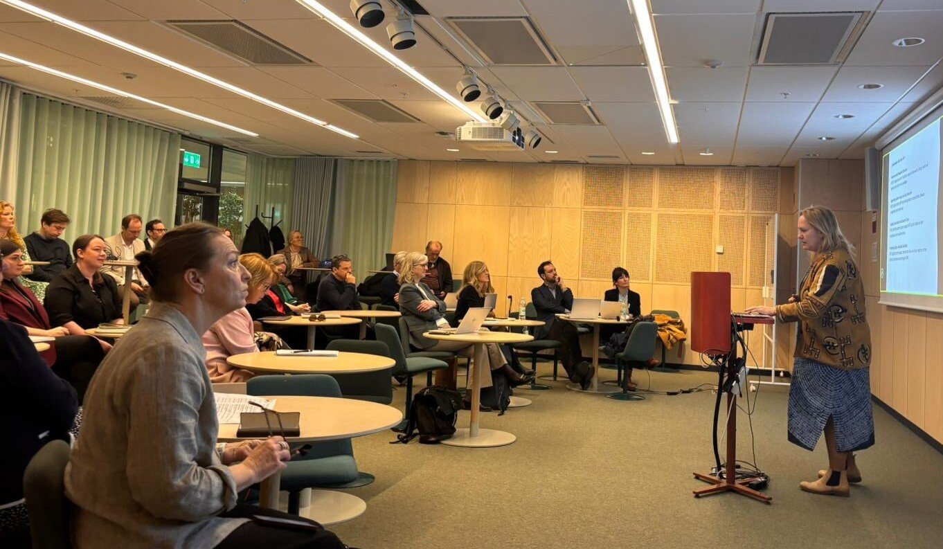 Dorota Religa presenterar WP2