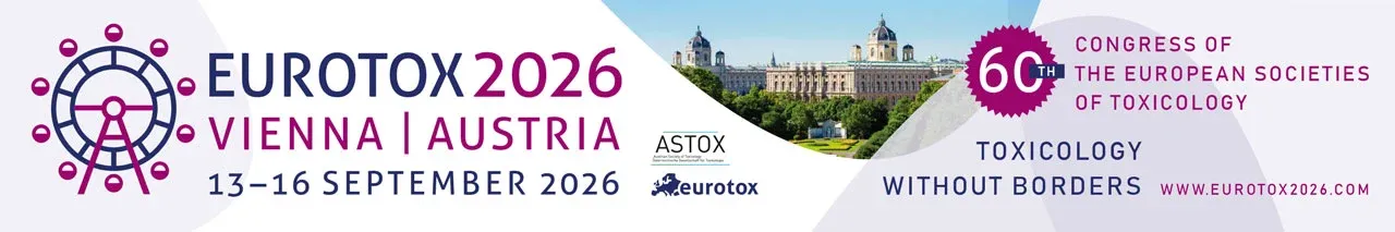 EuroTox 2026 banner