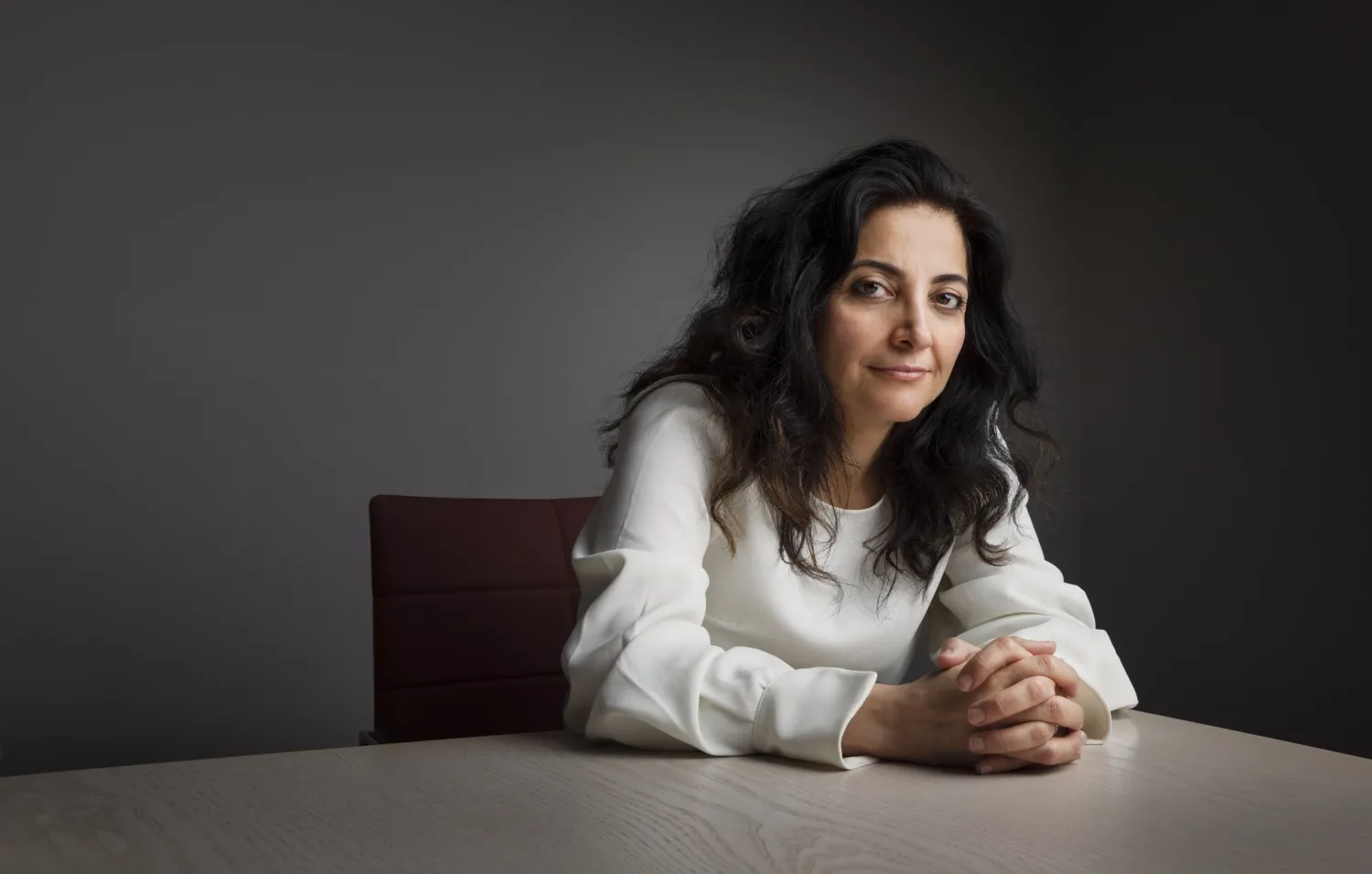 Elham Rostami, foto Martin Stenmark
