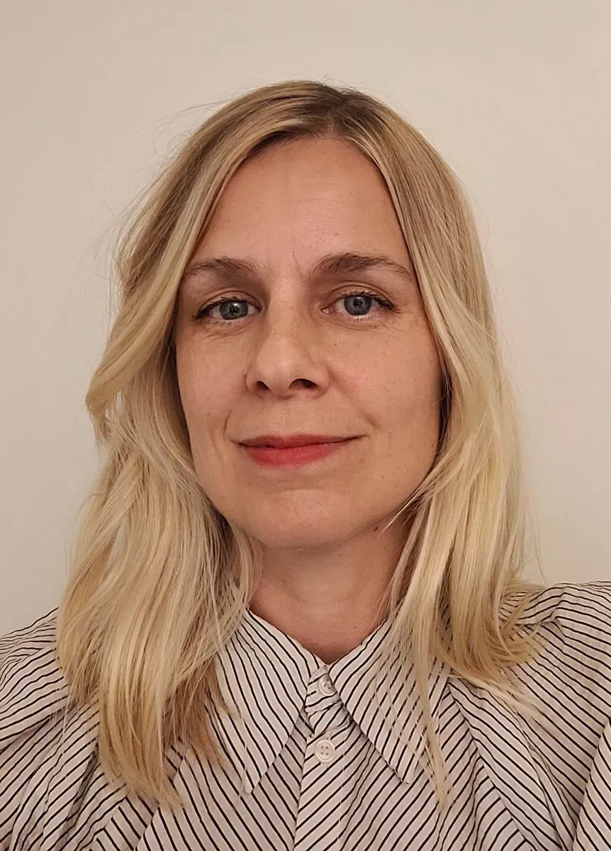 porträttbild: Elin Holmén