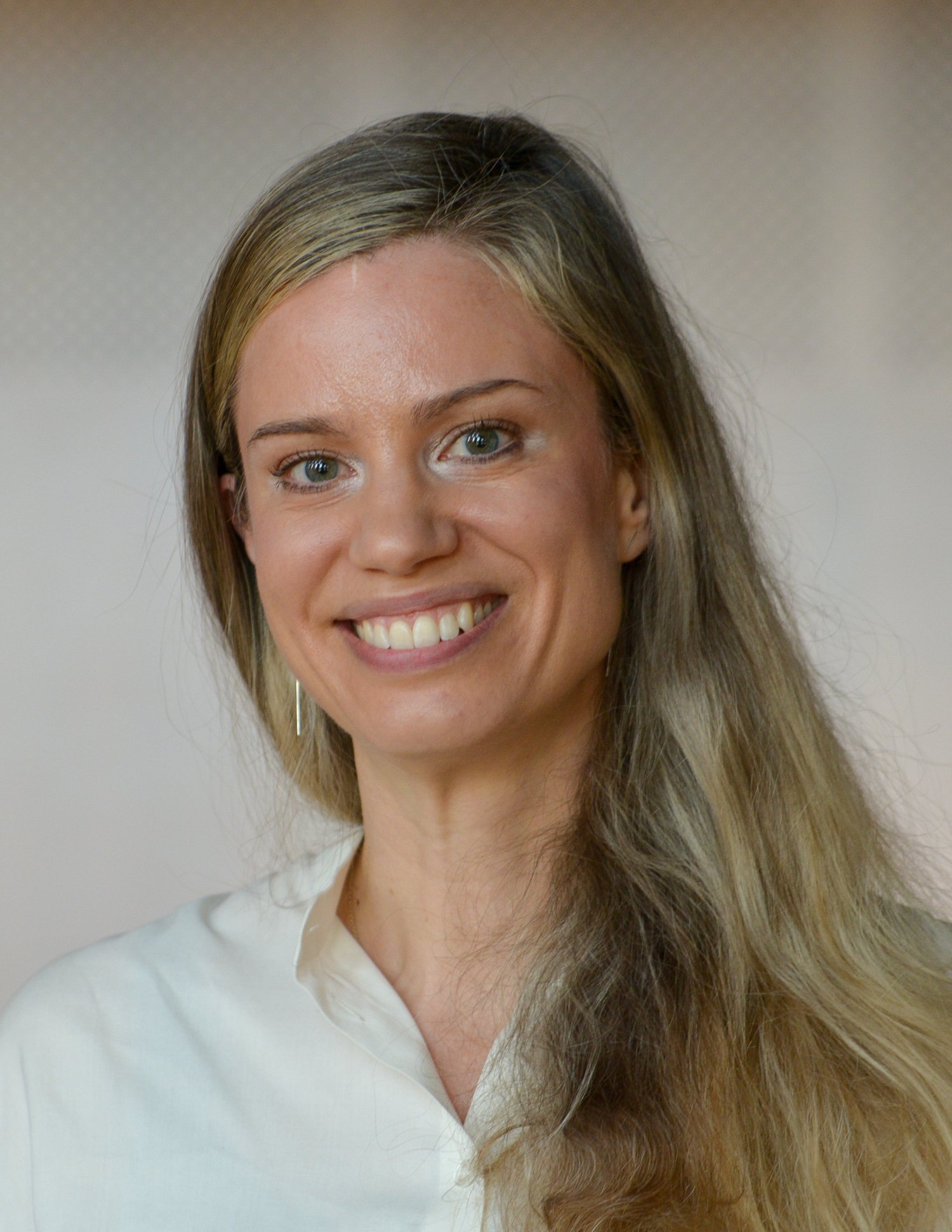 Porträtt av Elinor Nemlander