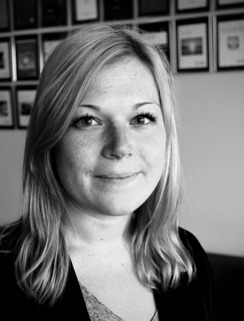 Portrait of Emelie Karlsson, Doctoral student at NVS.