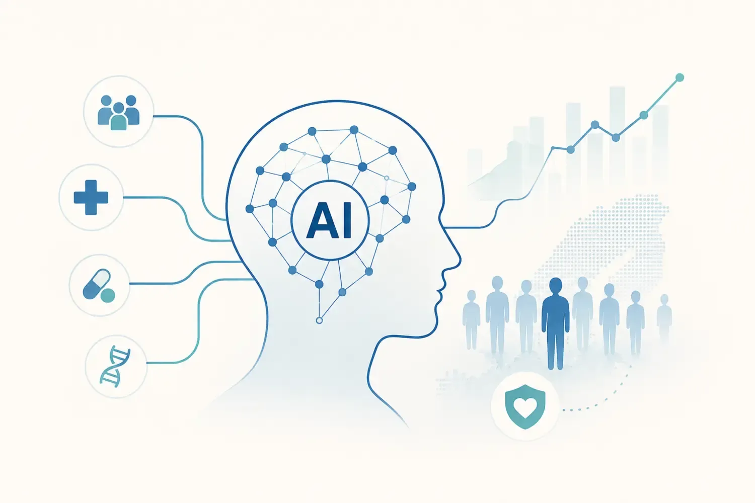 AI och epidemiologi