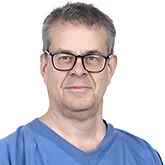 Portratt av forskaren Erik Näslund.