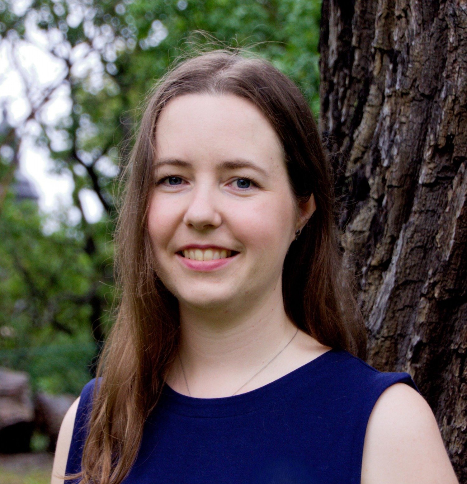 Porträttbild, närbild.