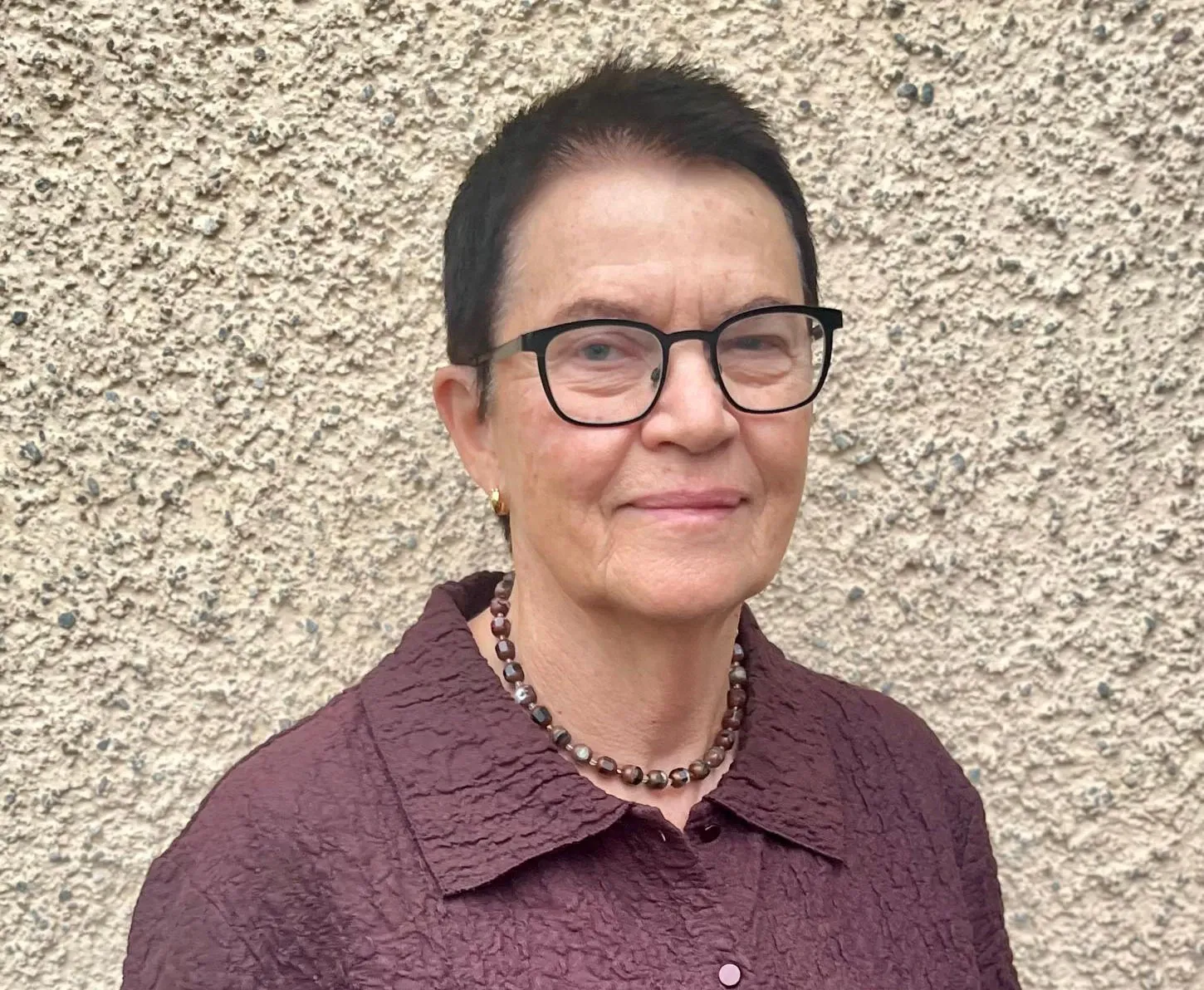 Porträttfoto av Eva Jansson, institutionen för laboratoriemedicin.