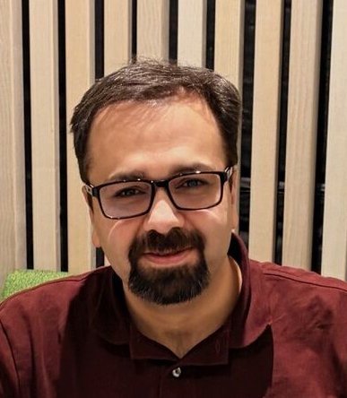 Farhad Abtahi, Senior Forskningsinfrastrukturspecialist vid CLINTEC.