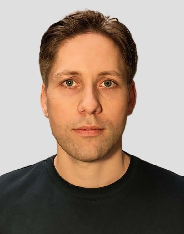 Felix Lindberg, postdoktor vid institutionen för klinisk forskning och utbildning, Södersjukhuset.