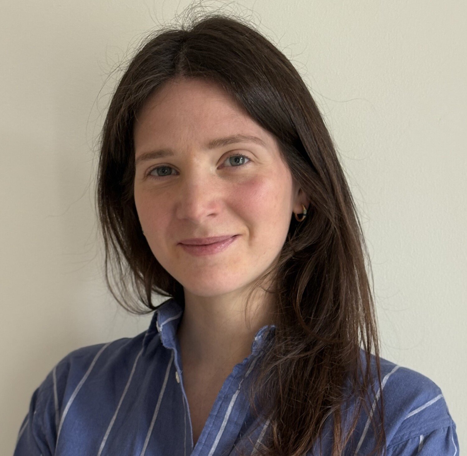 Porträttbild, närbild.