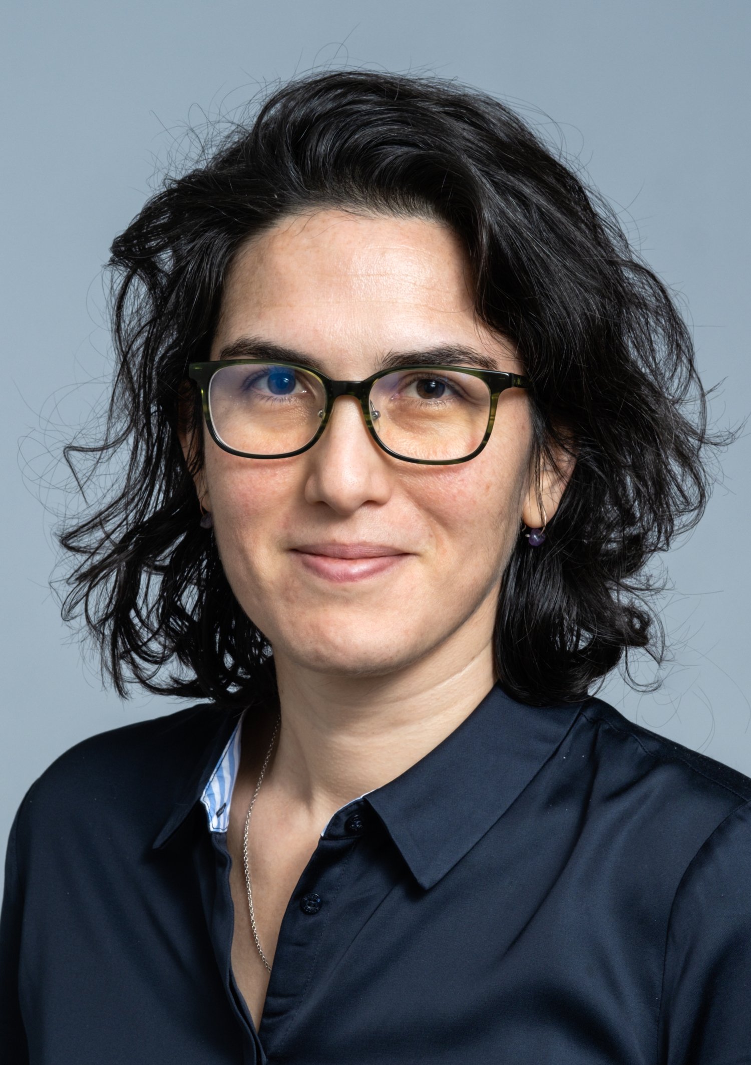 Personalporträtt Biomedicum