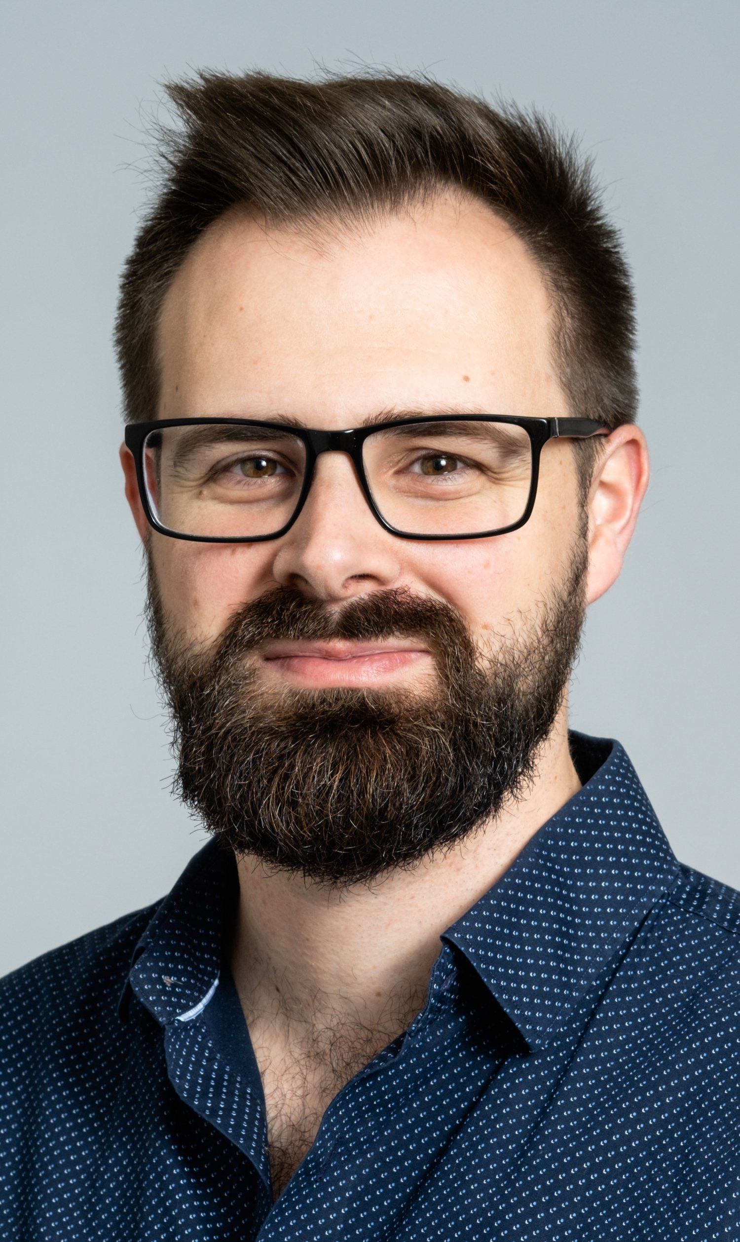 Personalporträtt Biomedicum