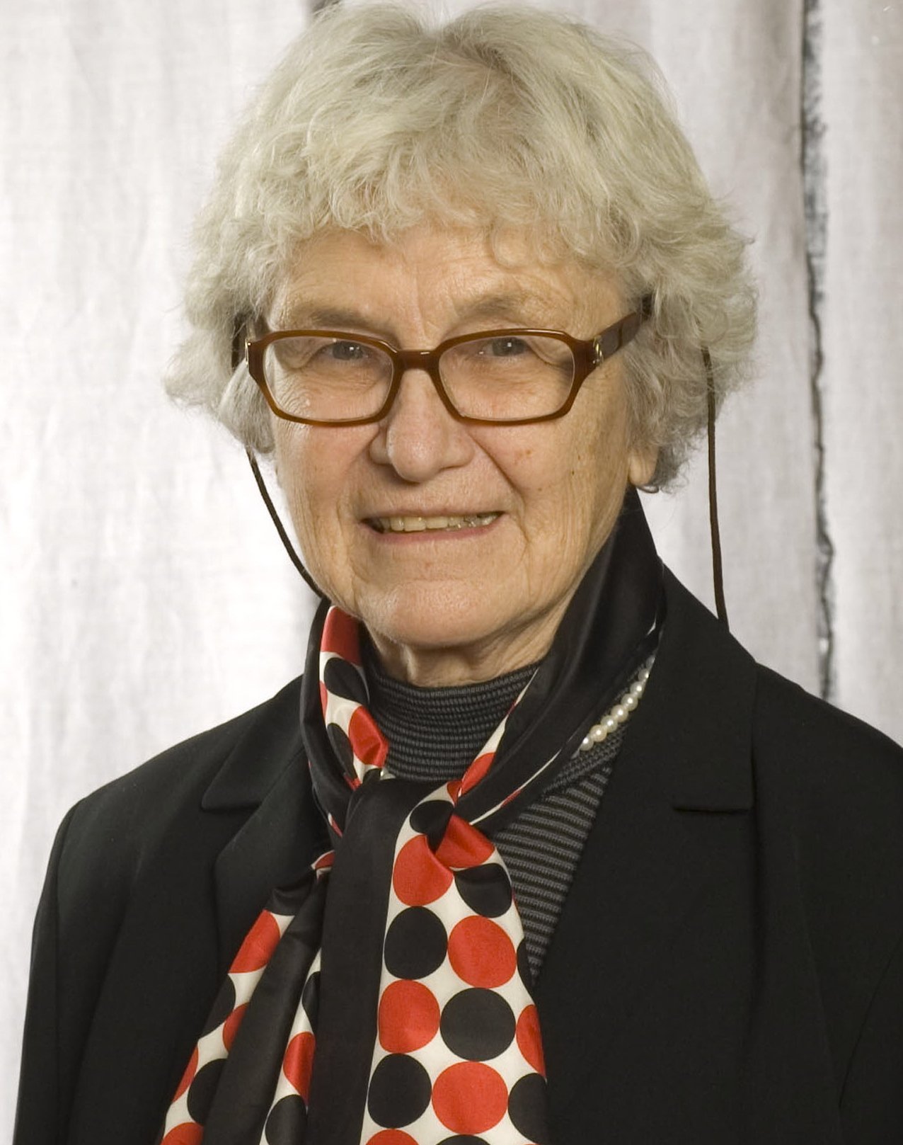 Eva Klein (arkivfoto från 2008).