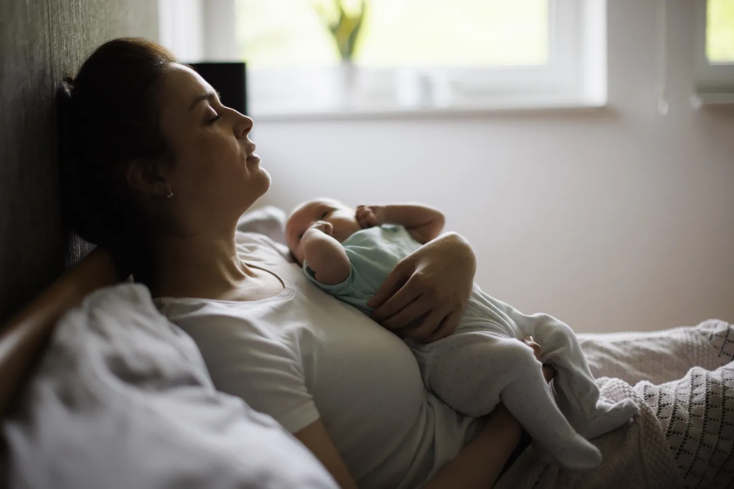 Postpartum depression