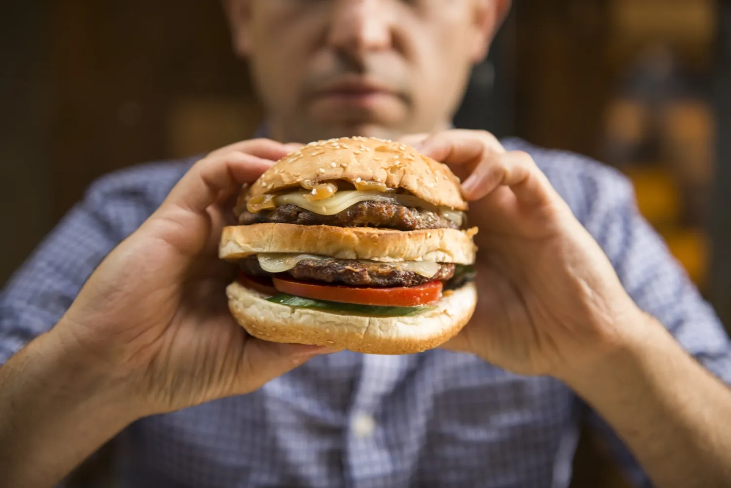 Hamburgare