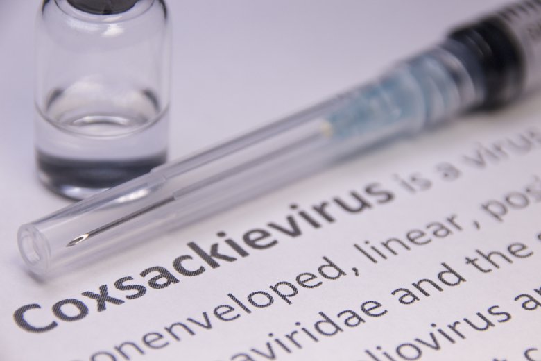 Coxsackievirusvaccin
