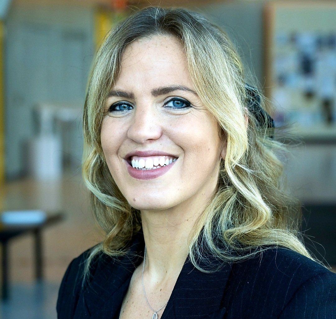 Giulia Grande, biträdande lektor vid Karolinska Institutet