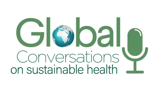 Global Conversation for Sustainable Health.