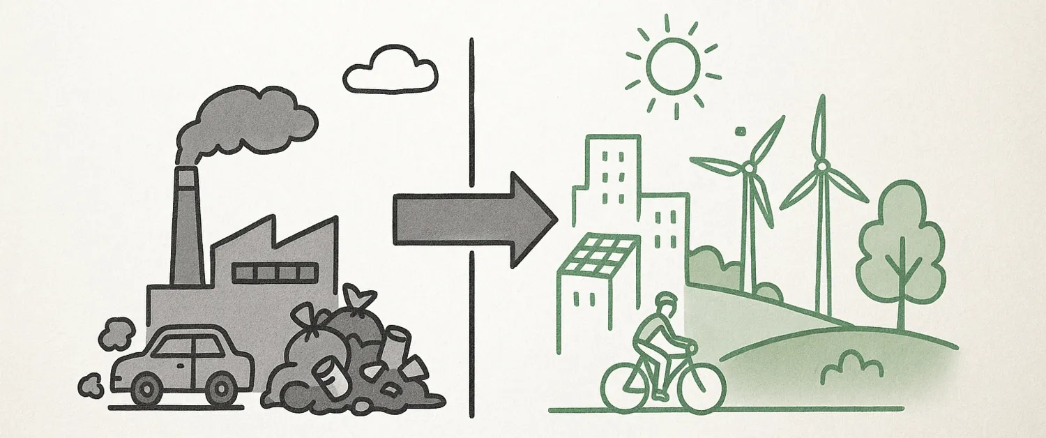 IMM Seminar: Den gröna omställningen