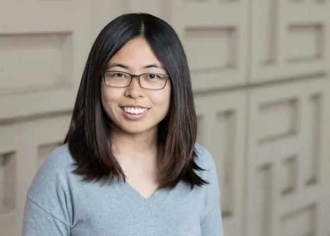 Photo of Dr Guiping Wang