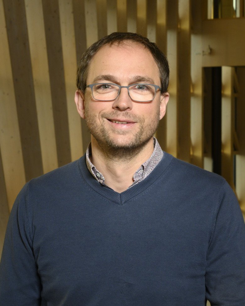 Gunnar Schulte, professor at the Department of Physiology and Pharmacology