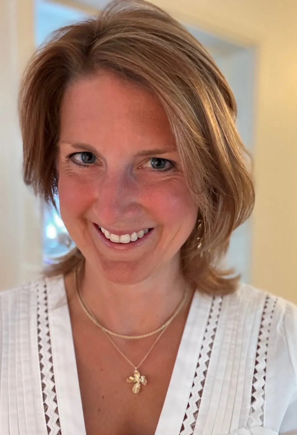 Hanna Steurer, Adjunkt vid institutionen för klinisk vetenskap, intervention och teknik.