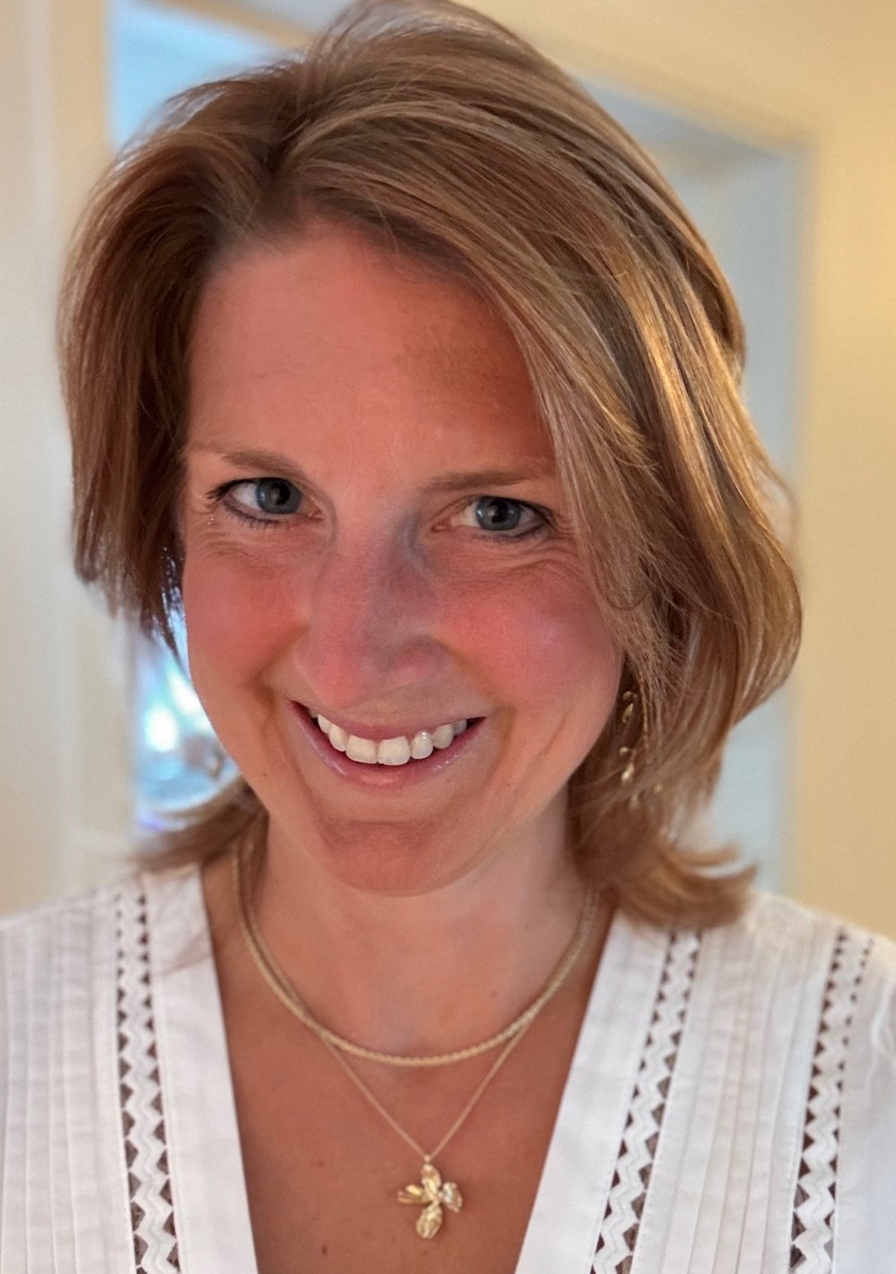 Hanna Steurer, Adjunkt vid institutionen för klinisk vetenskap, intervention och teknik.