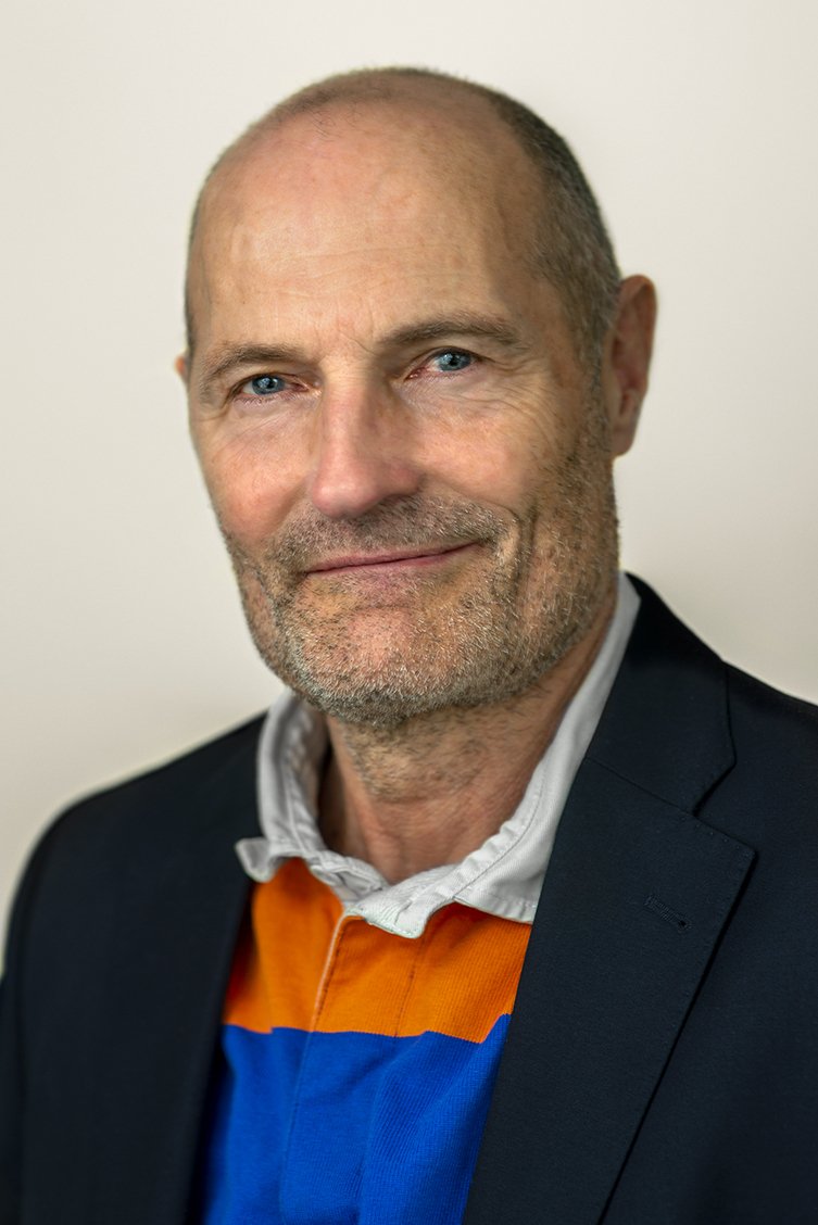 Hans Grönlund, forskare vid institutionen för klinisk neurovetenskap, Karolinska Institutet.