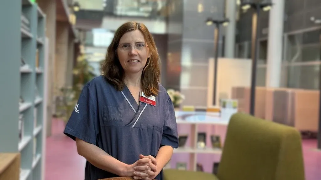 Helena Rydell, docent vid institutionen för klinisk vetenskap, intervention och teknik (CLINTEC).