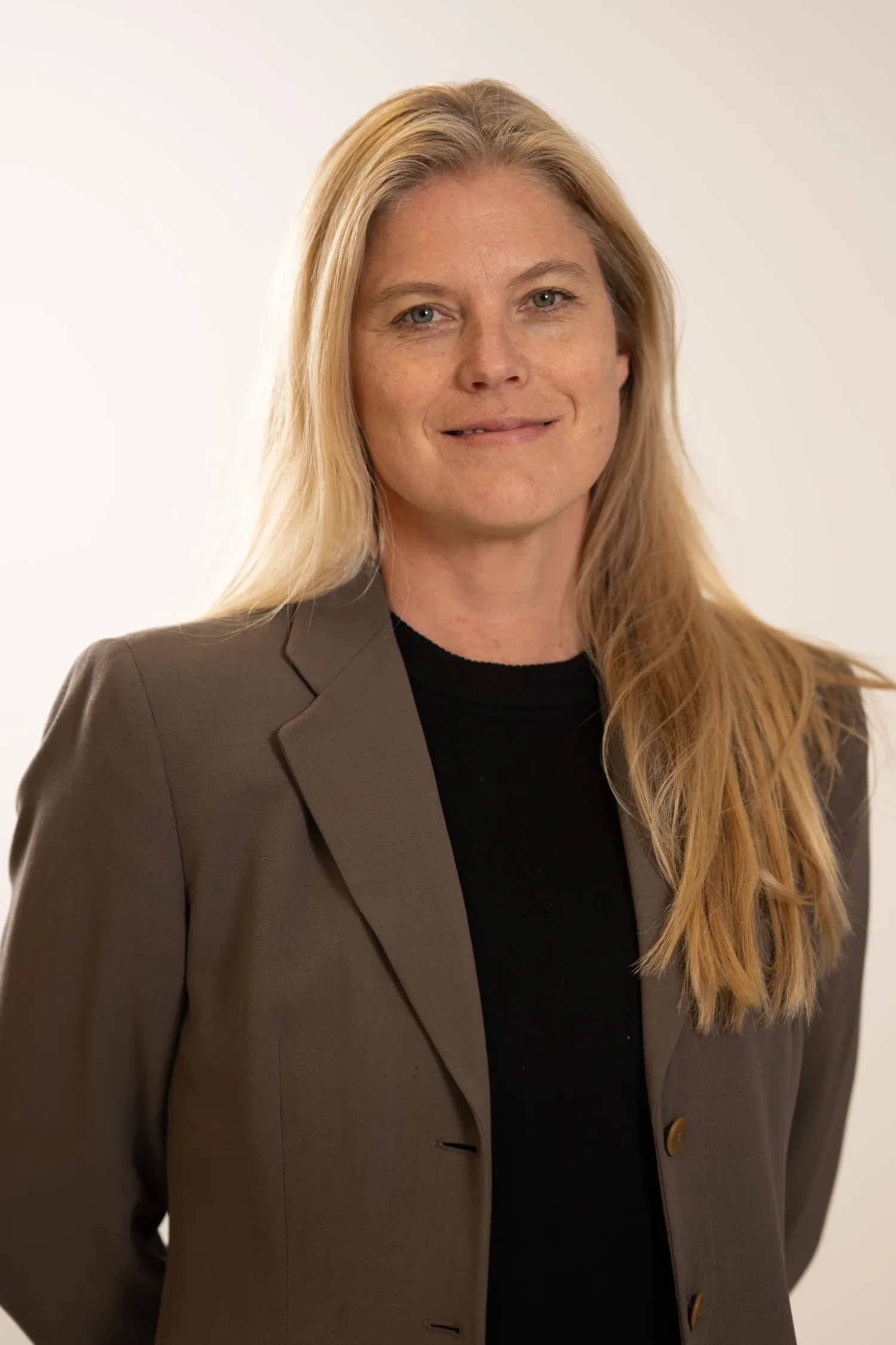 Porträtt av Hildur Helgadottir.