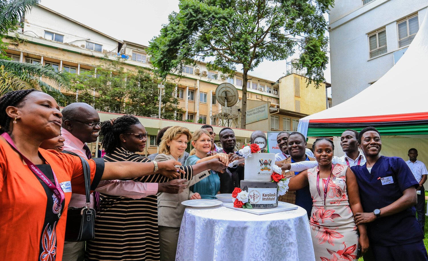 Alumni event in Kampala, Uganda 11 November 2024