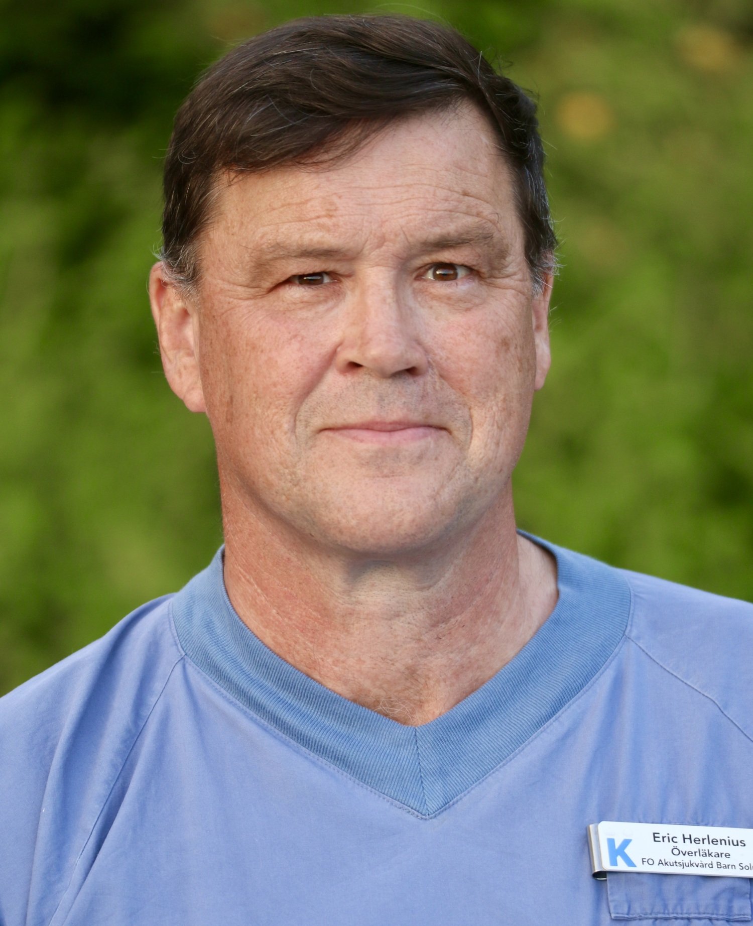 Eric Herlenius