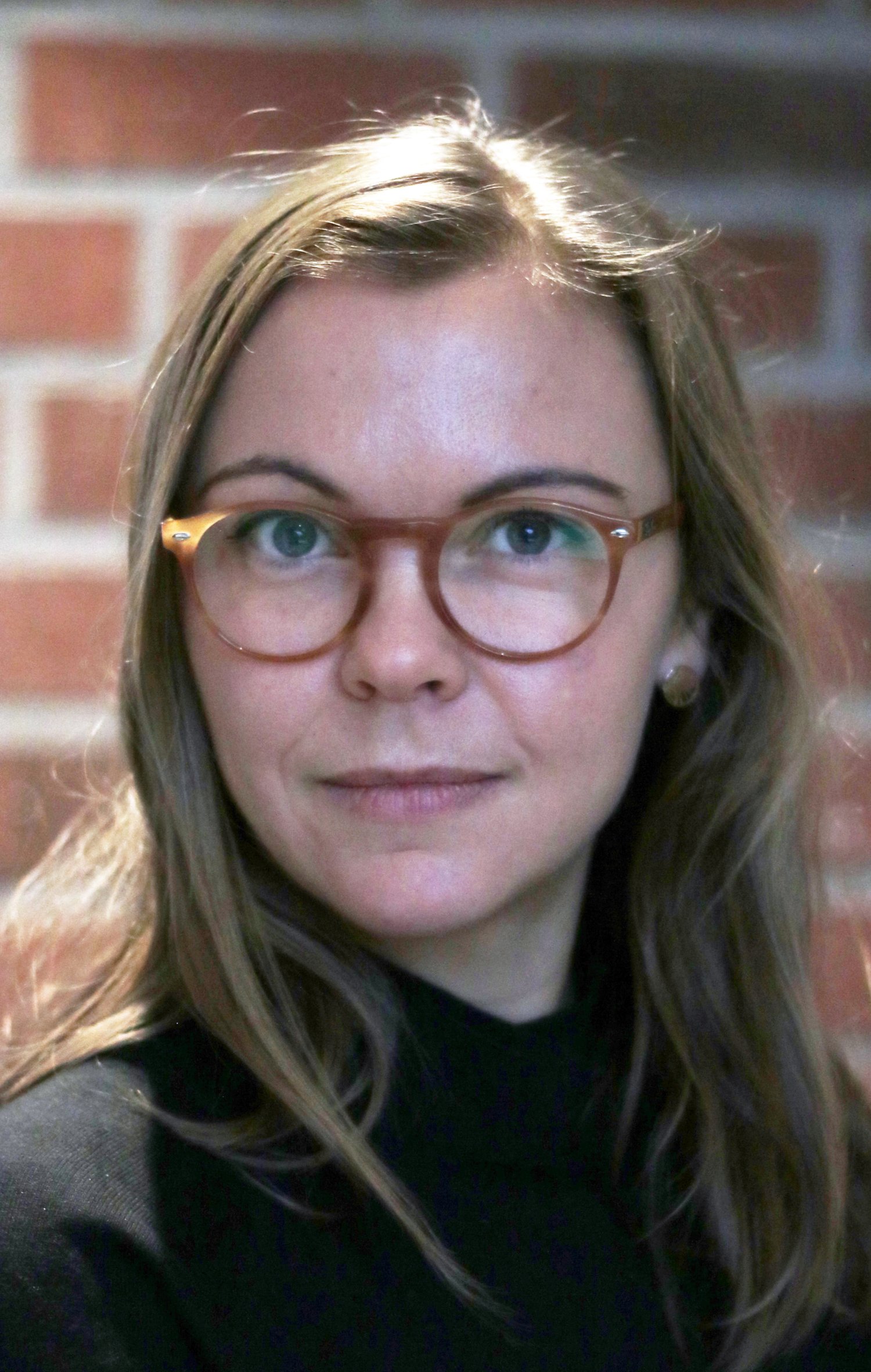 Cecilia Radkiewicz, foto Gunilla Sonnebring