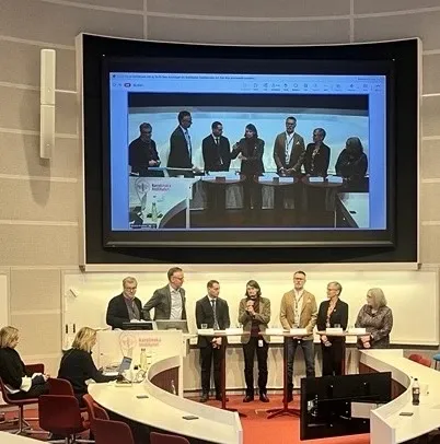 Hearing kandidater dekanval