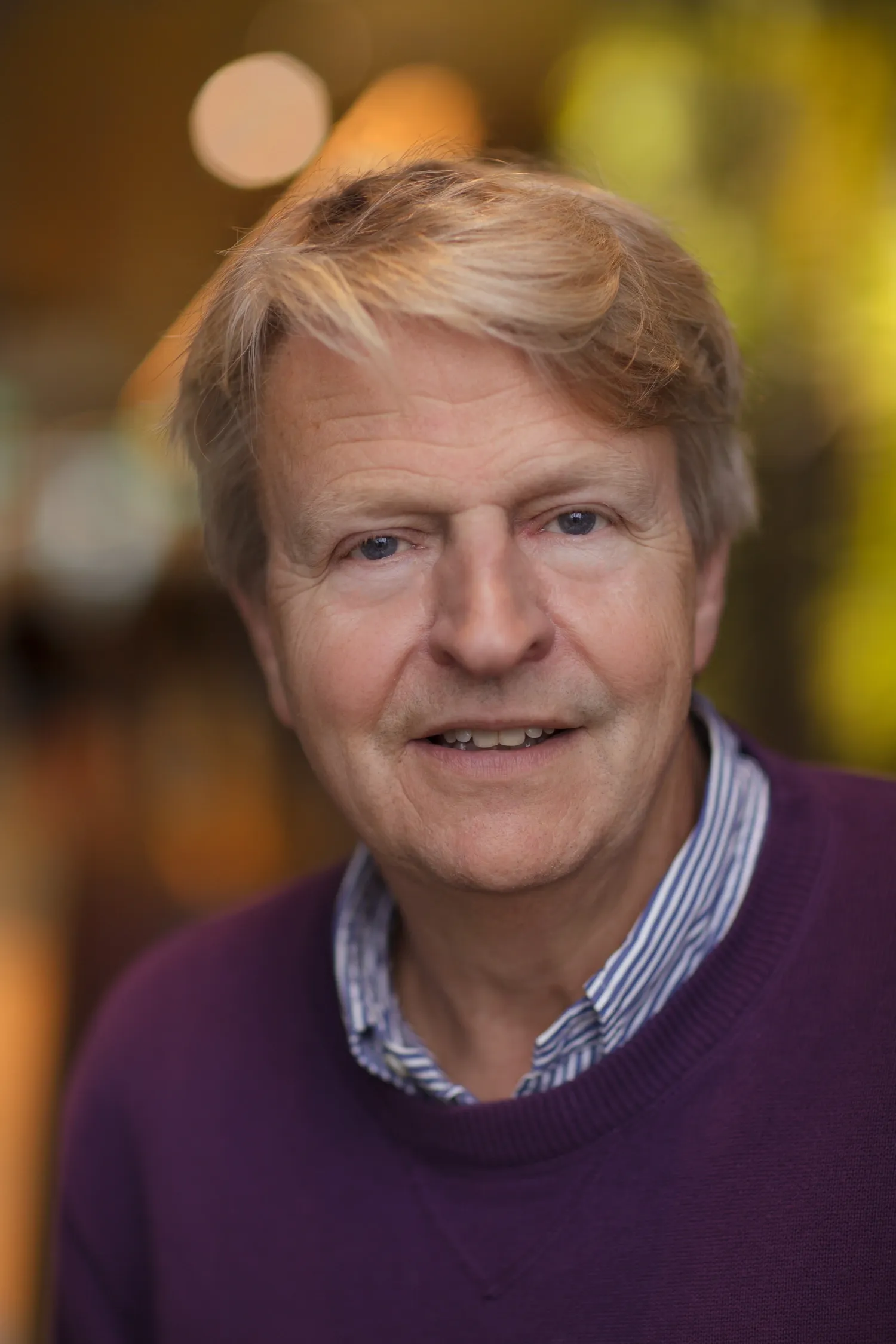 Sten Eirik Jacobsen.