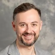 James B. Kirkbride, professor vid UCL