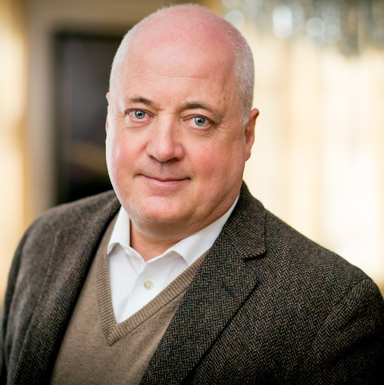 Professor Jan Zedenius