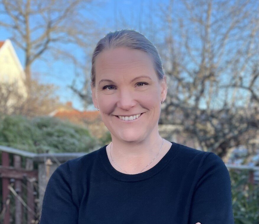 Jenny Svedenkrans, docent vid institutionen för klinisk vetenskap, intervention och teknik