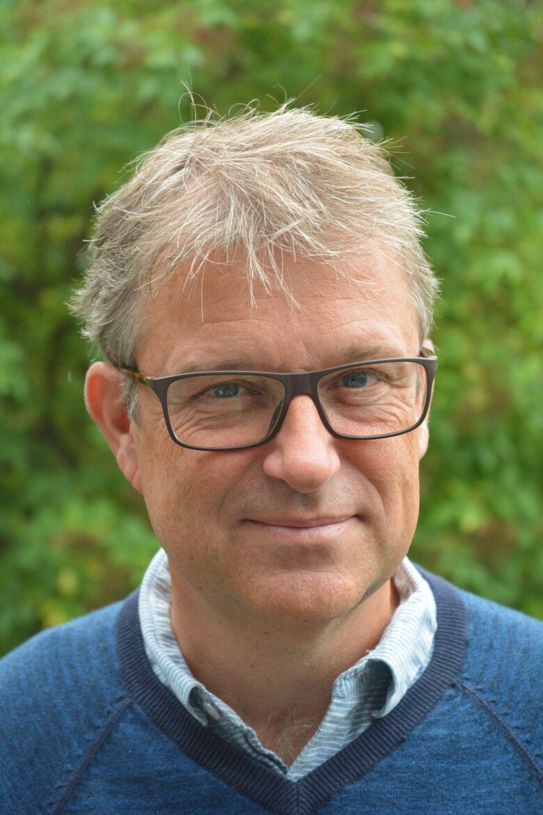 Joakim Lundeberg, professor vid KTH/SciLifeLab.