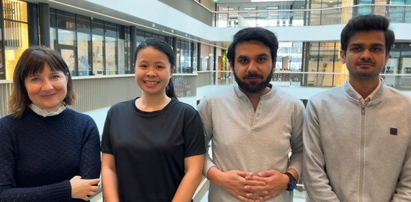 Joanna Rorbach, Qiuya Shao, Anas Khawaja, Vivek Singh