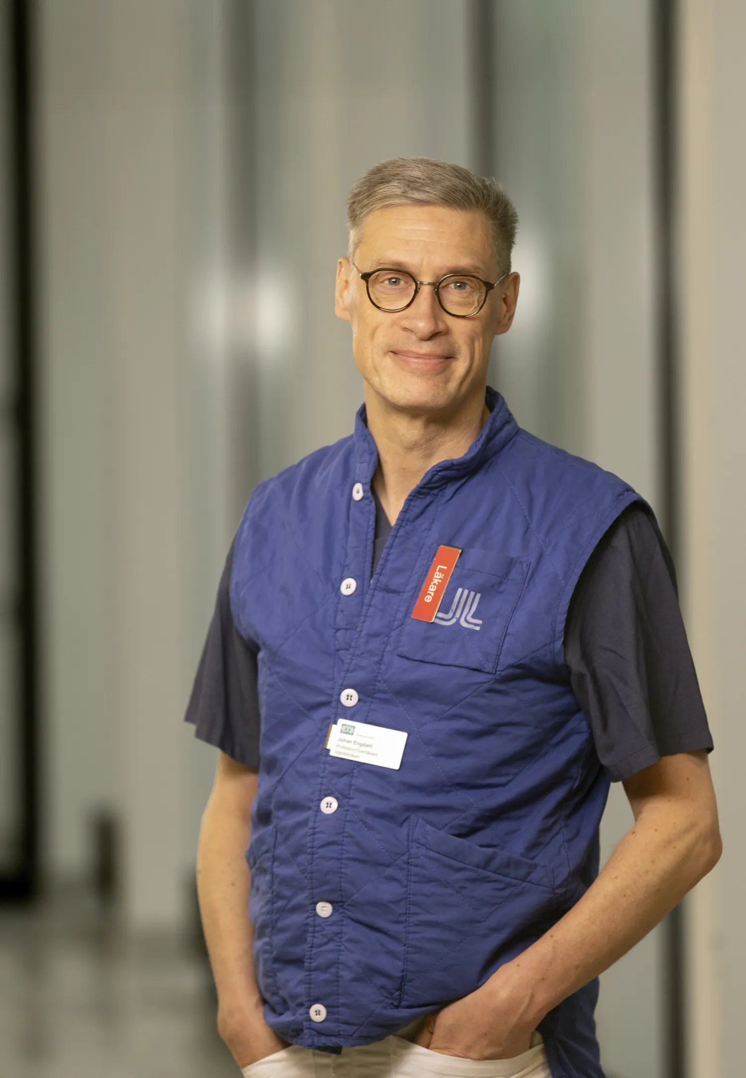 Porträtt av Johan Engdahl.