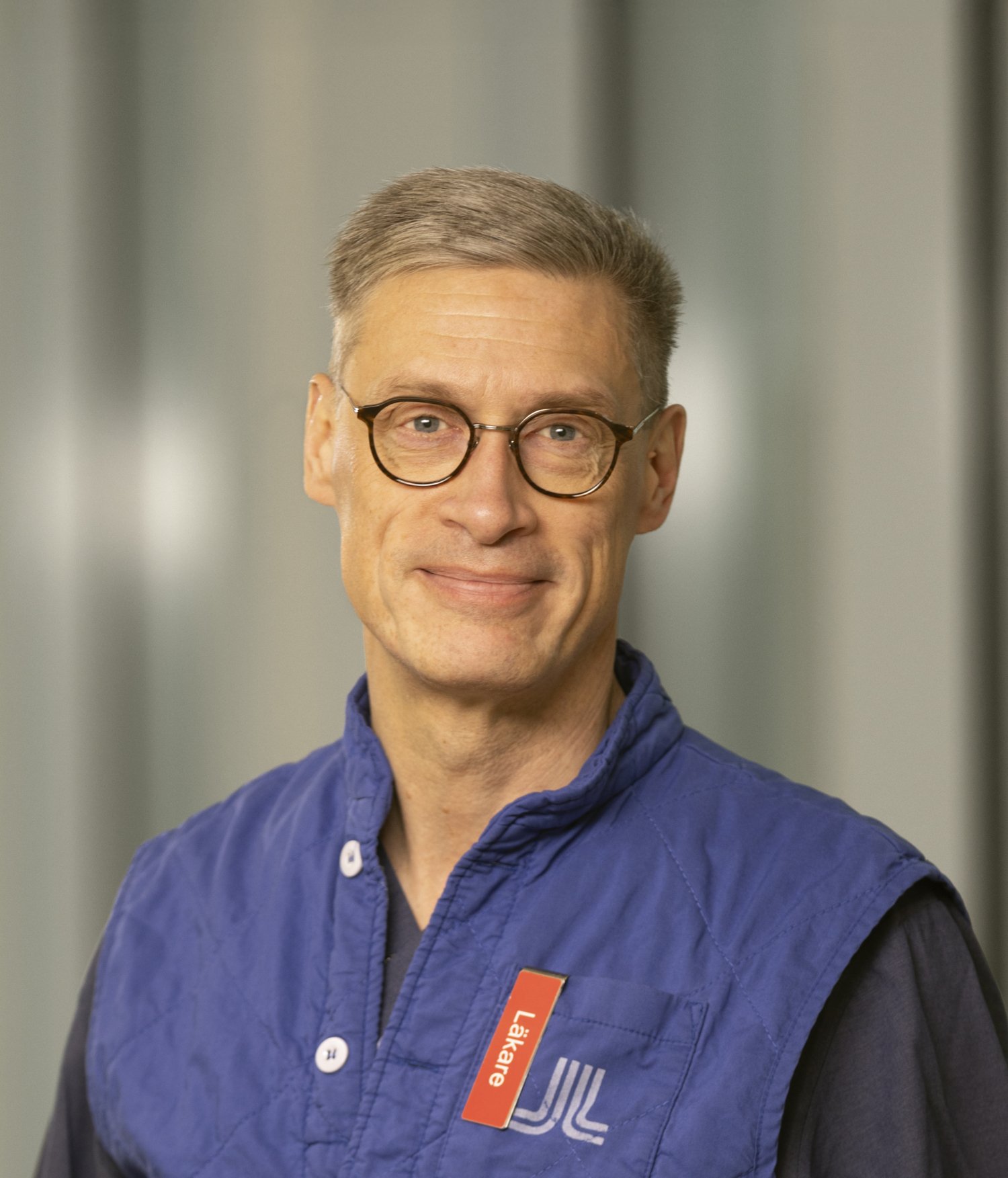 Porträtt av Johan Engdahl.