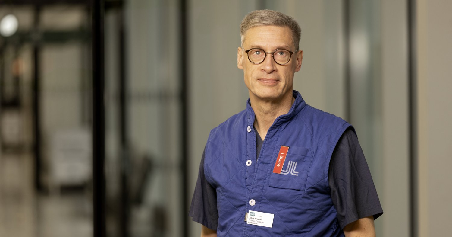 Porträtt av Johan Engdahl.