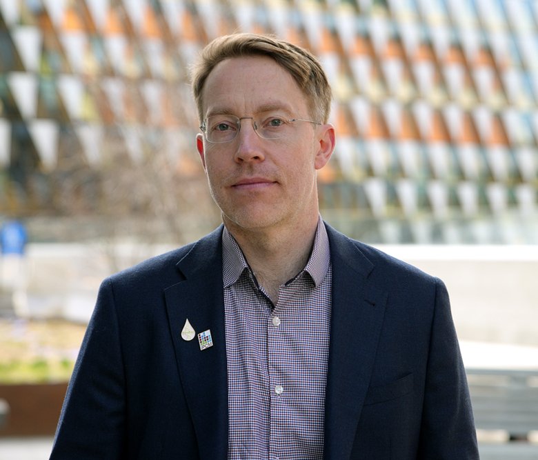 Johan Lindberg, forskare vid Karolinska Institutet