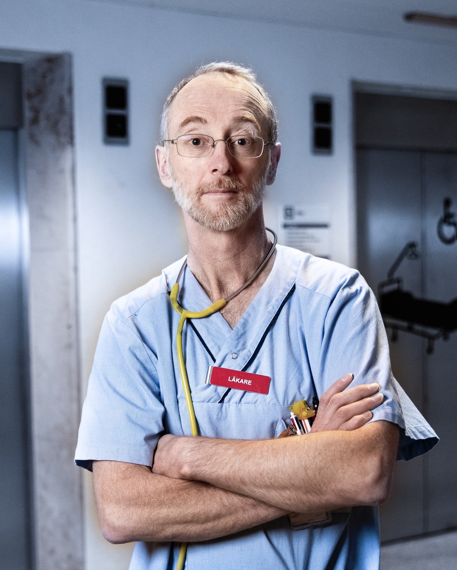 Jonas F. Ludvigsson, professor vid institutionen för medicinsk epidemiologi och biostatistik, Karolinska Institutet