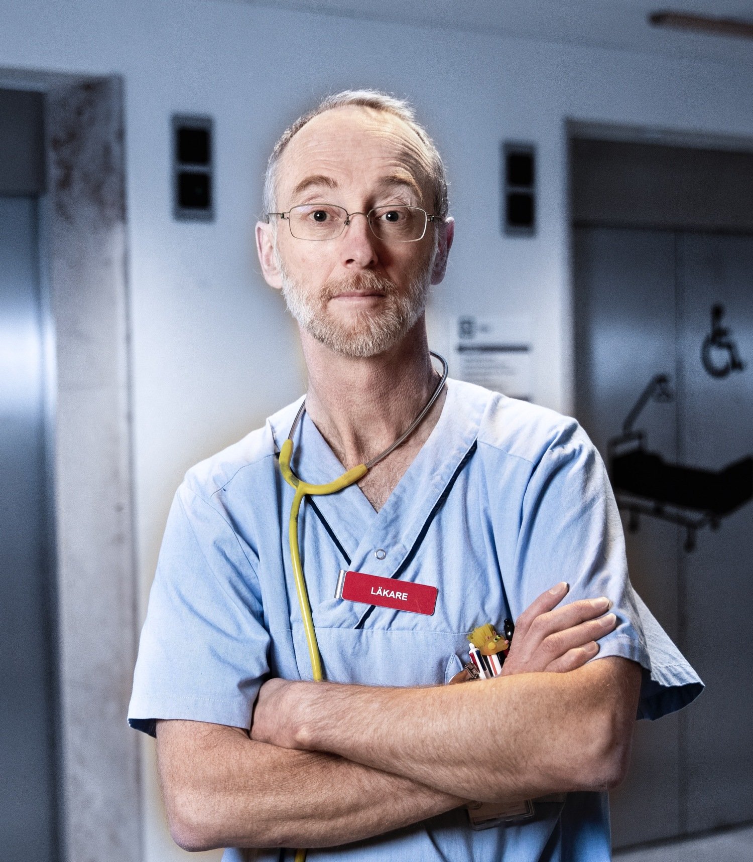 Jonas F. Ludvigsson, professor vid institutionen för medicinsk epidemiologi och biostatistik, Karolinska Institutet